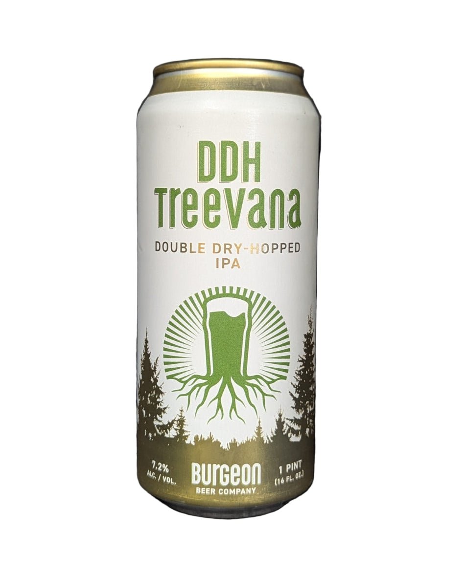 DDH Treevana – Burgeon Beer Co - Bottles2Gift