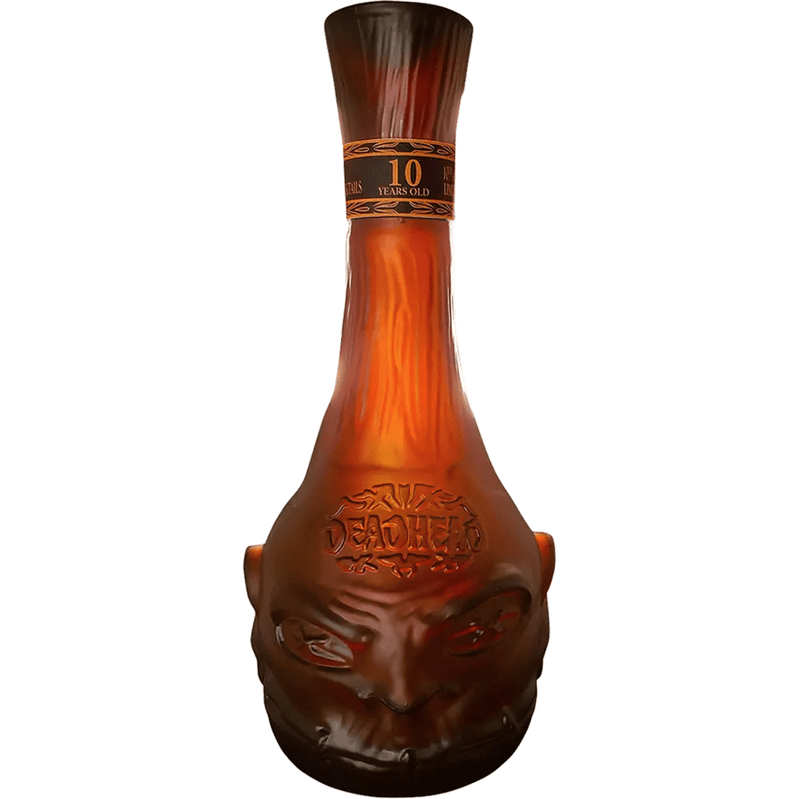 Deadhead 10th Anniversary 10 Year Limited Edition Rum - Bottles2Gift