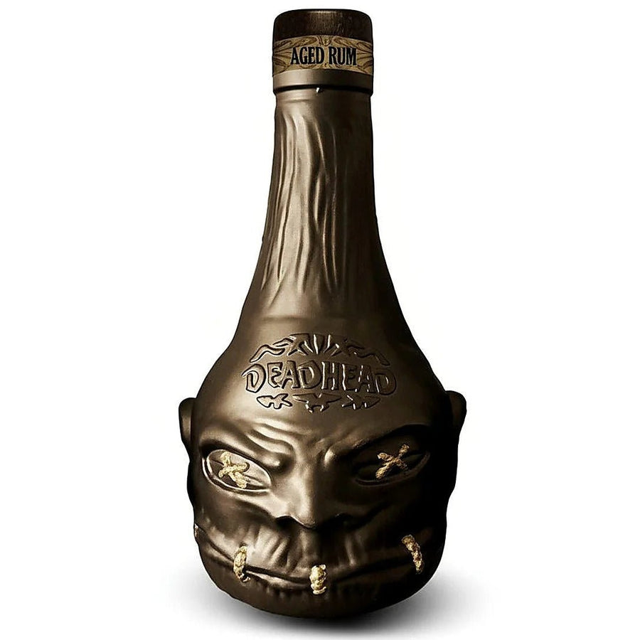 Deadhead 6 Year Aged Rum - Bottles2Gift