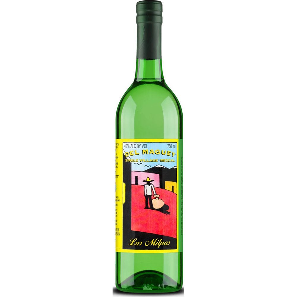 Del Maguey Las Milpas Mezcal 750ml - Bottles2Gift