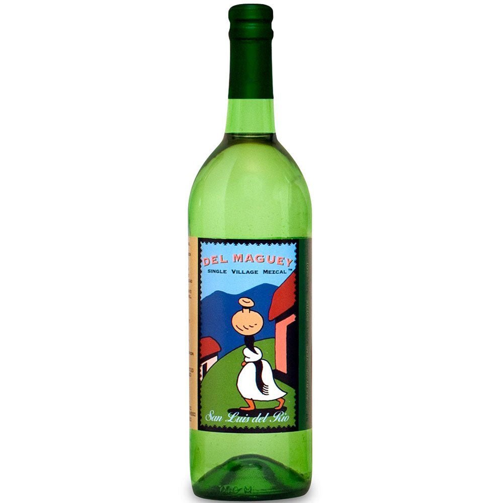 Del Maguey San Luis Del Rio Mezcal 750ml - Bottles2Gift
