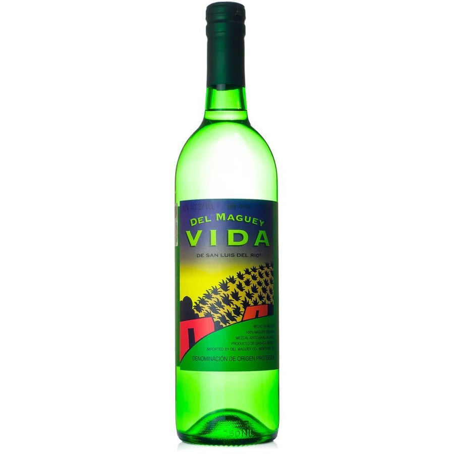 Del Maguey Vida Mezcal 750ml - Bottles2Gift