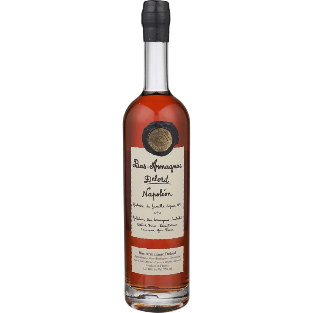 Delord Bas - Armagnac Napoleon - Bottles2Gift