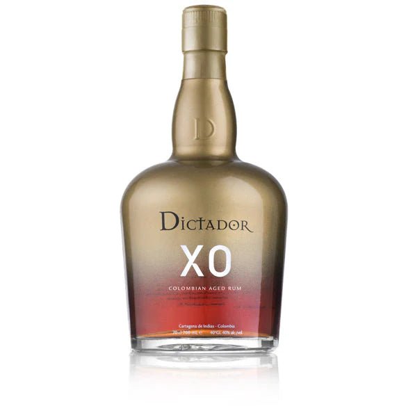 Dictador XO Perpetual Aged Rum 750ml - Bottles2Gift