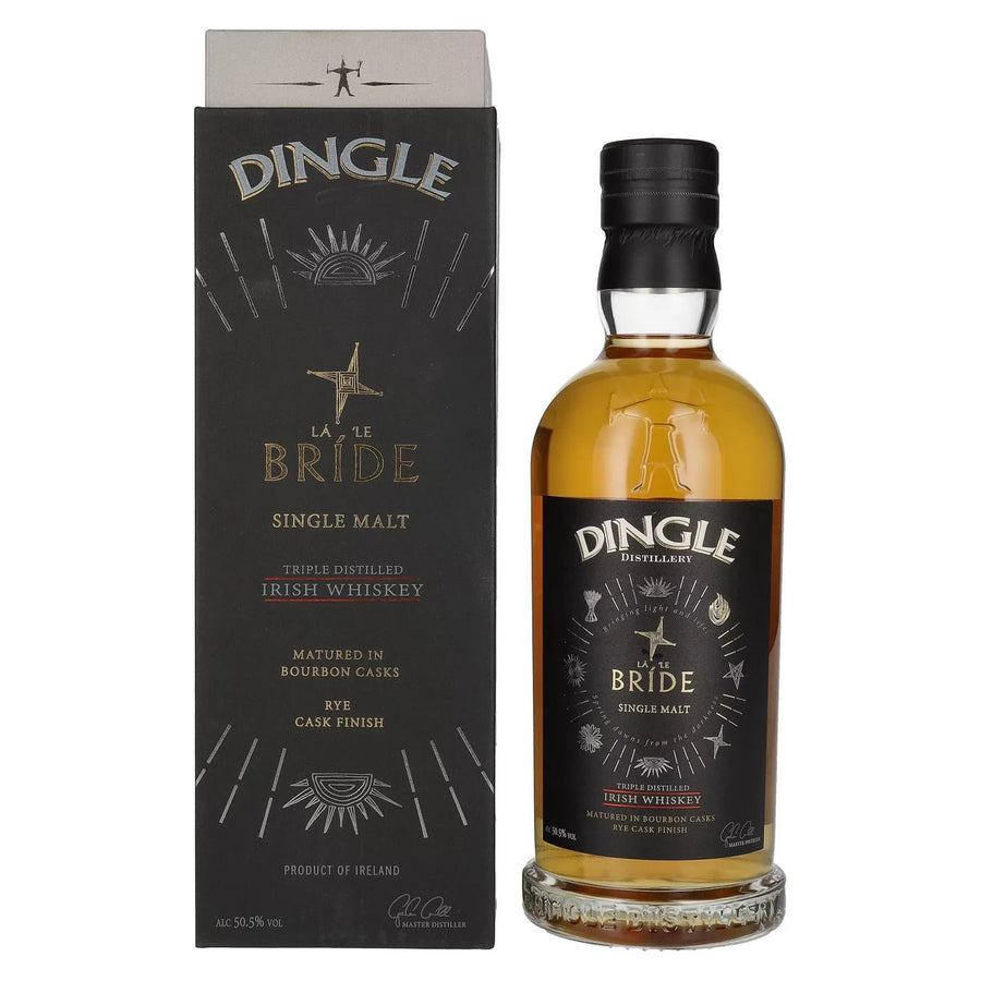 Dingle Bride Single Malt Irish Whiskey - Bottles2Gift
