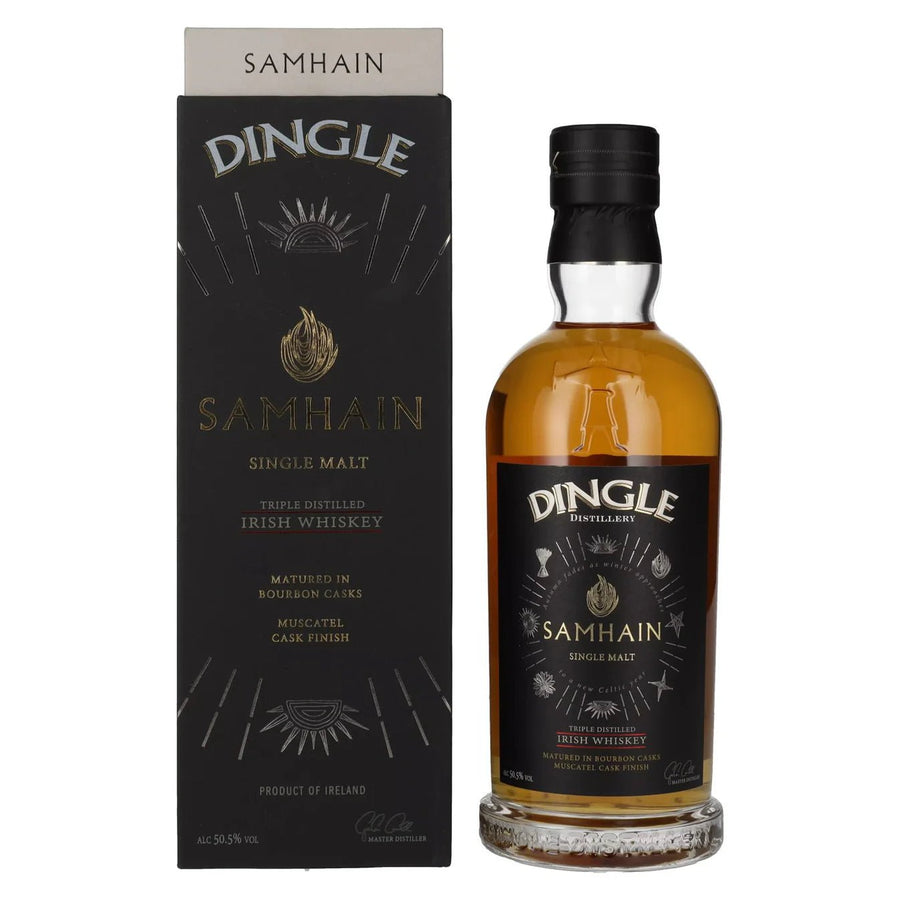 Dingle Samhain Single Malt Irish Whiskey - Bottles2Gift