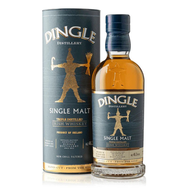 Dingle Single Malt Irish Whiskey - Bottles2Gift