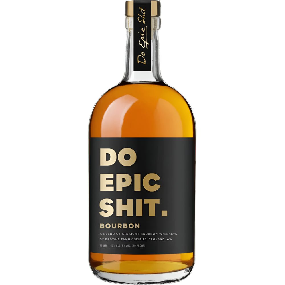 Do Epic Sh*t Blended Bourbon Whiskey - Bottles2Gift