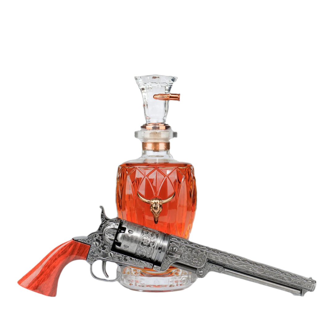 Doc Holliday 10 Year Special Edition Collector's Case World Whiskey Society ( Pre Order ) - Bottles2Gift