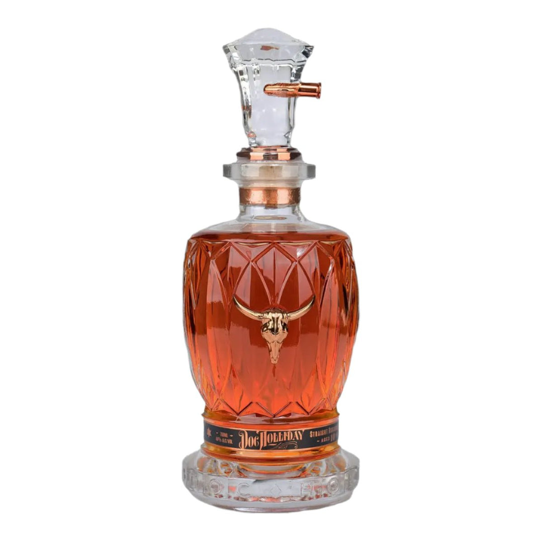 Doc Holliday 10 Year Special Edition Collector's Case World Whiskey Society ( Pre Order ) - Bottles2Gift