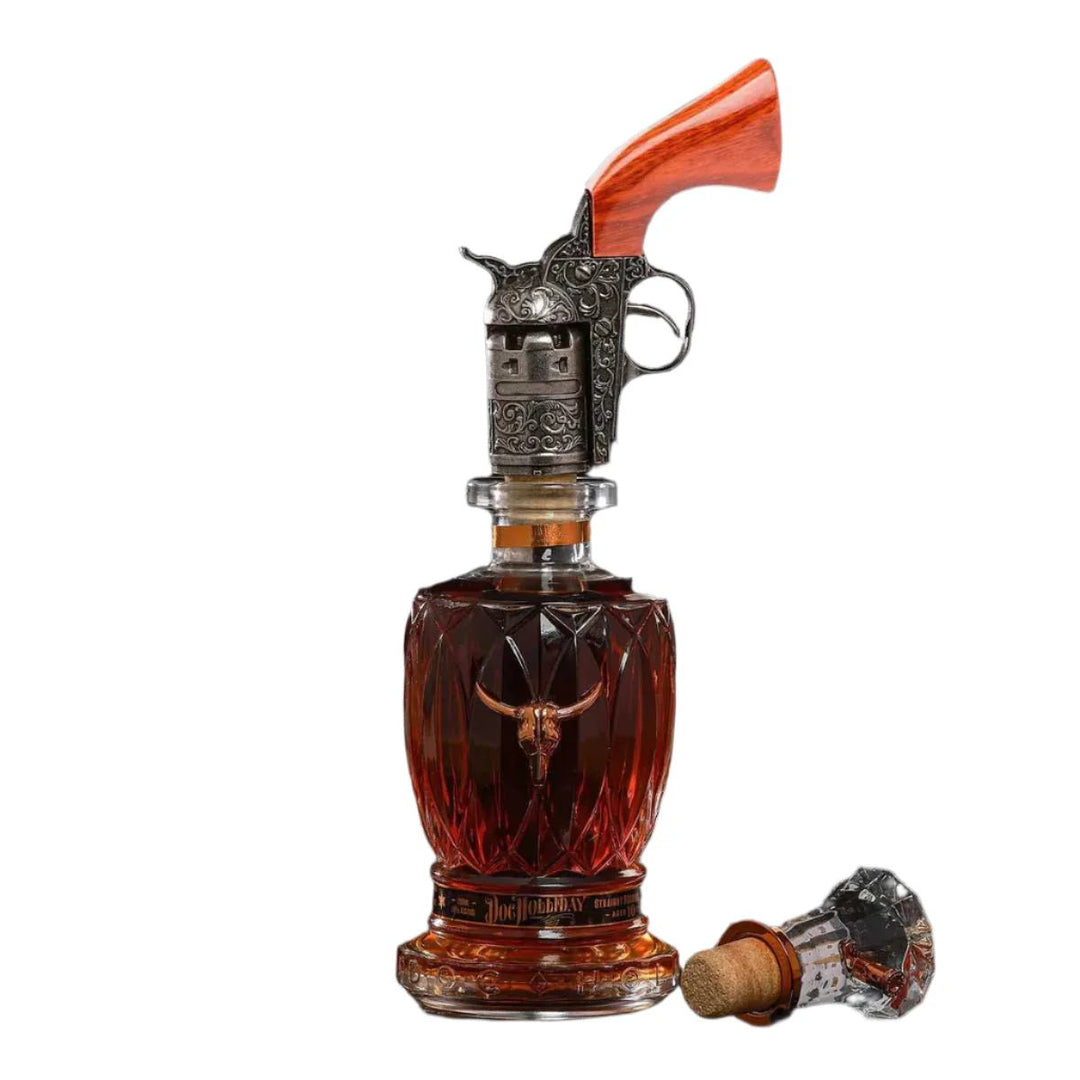 Doc Holliday 10 Year Special Edition Collector's Case World Whiskey Society ( Pre Order ) - Bottles2Gift