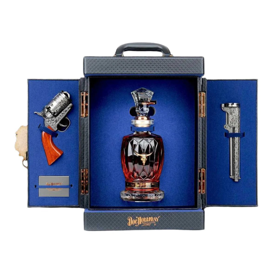 Doc Holliday 10 Year Special Edition Collector's Case World Whiskey Society ( Pre Order ) - Bottles2Gift