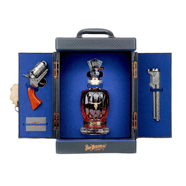 Doc Holliday 10 Year Special Edition Collector's Case World Whiskey Society ( Pre Order ) - Bottles2Gift