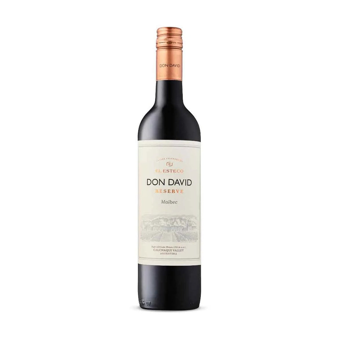Don David Malbec Reserve Argentina 750ml - Bottles2Gift
