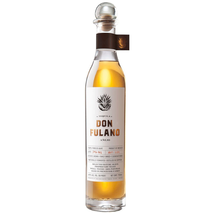 Don Fulano 3 Year Old Anejo Tequila - Bottles2Gift