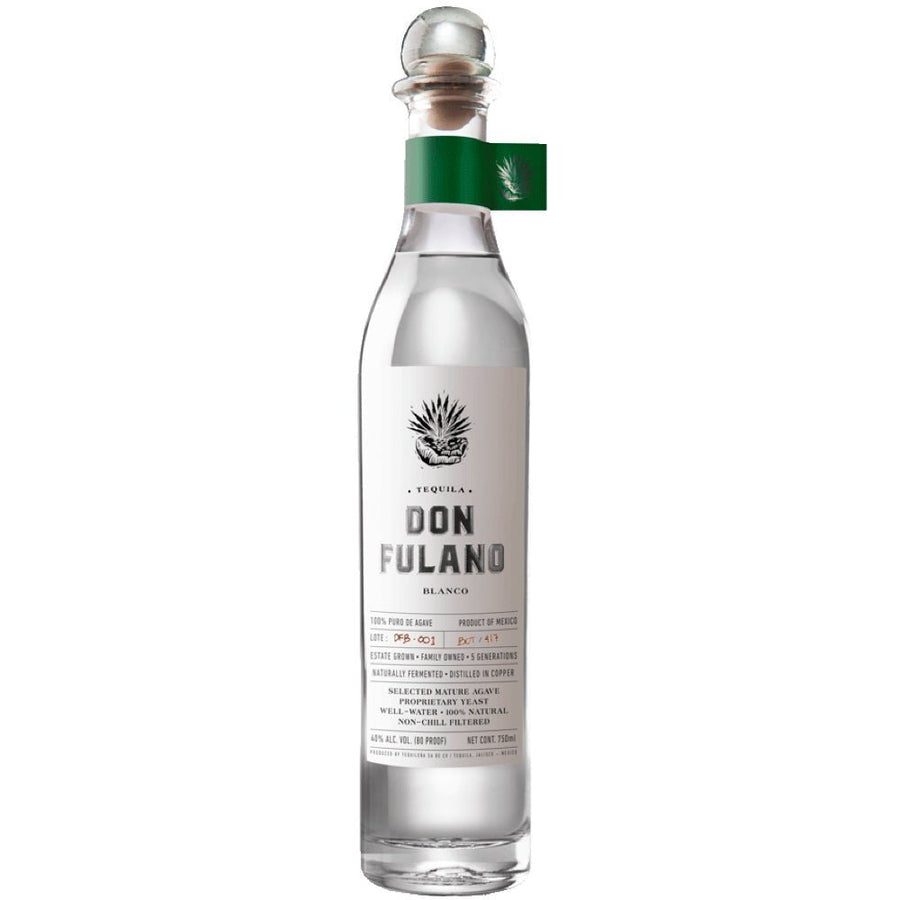 Don Fulano Blanco Tequila - Bottles2Gift