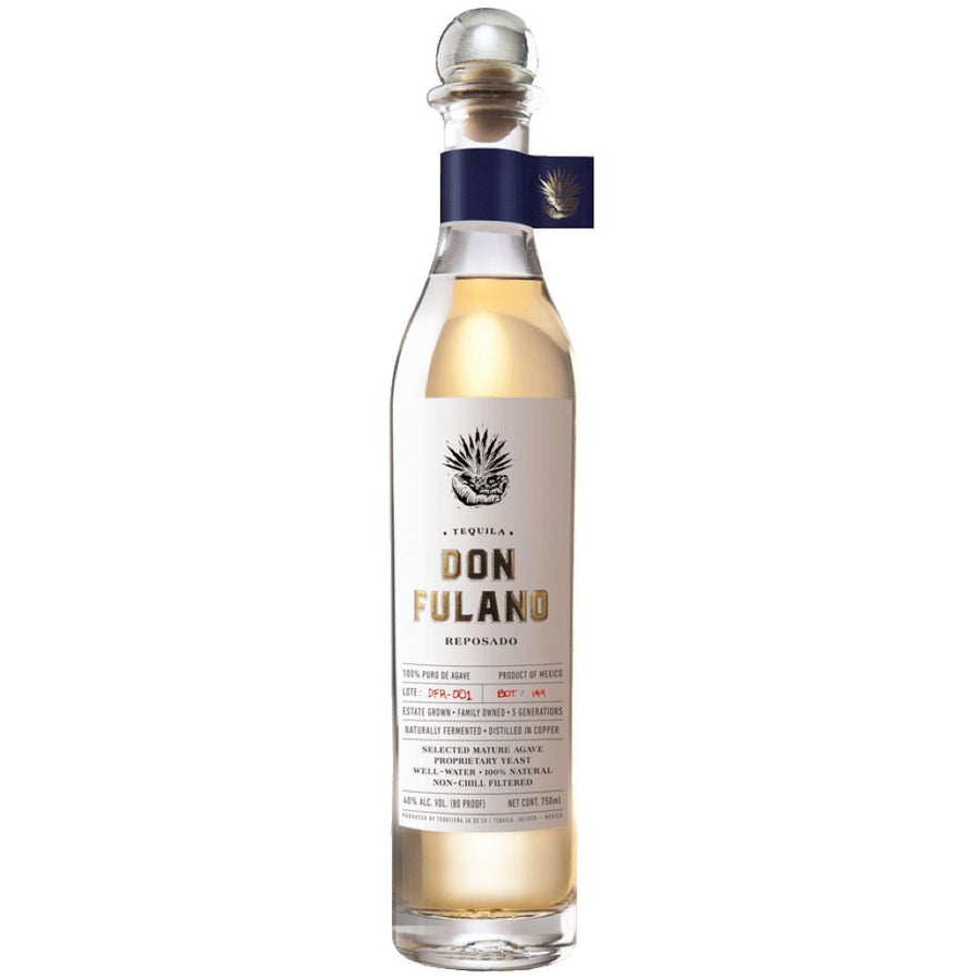 Don Fulano Reposado Tequila - Bottles2Gift
