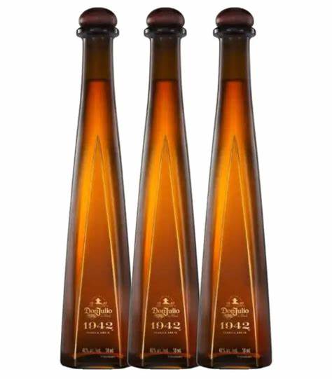 Don Julio 1942 Tequila Mini/50ml 3 - Pack - Bottles2Gift