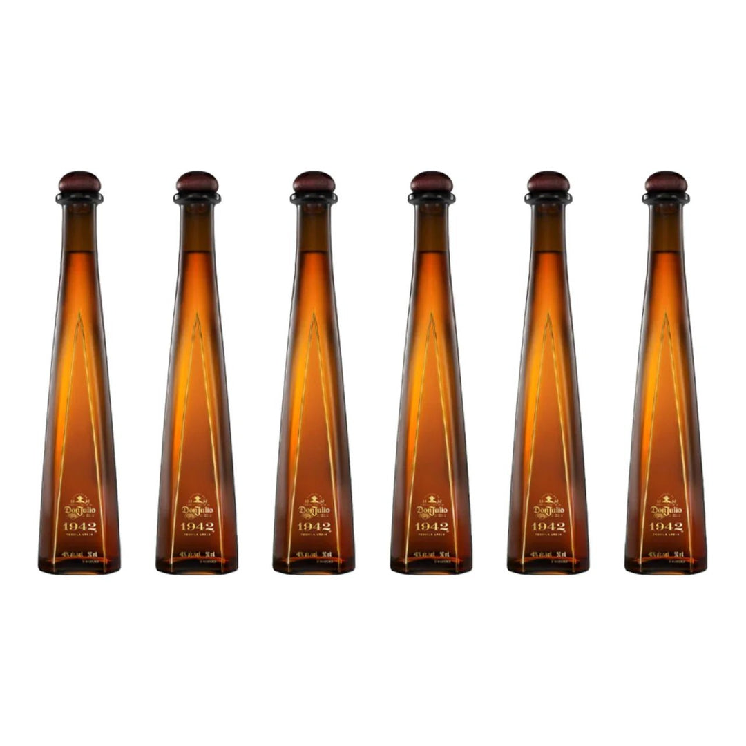 Don Julio 1942 Tequila Mini/50ml 6 - pack - Bottles2Gift