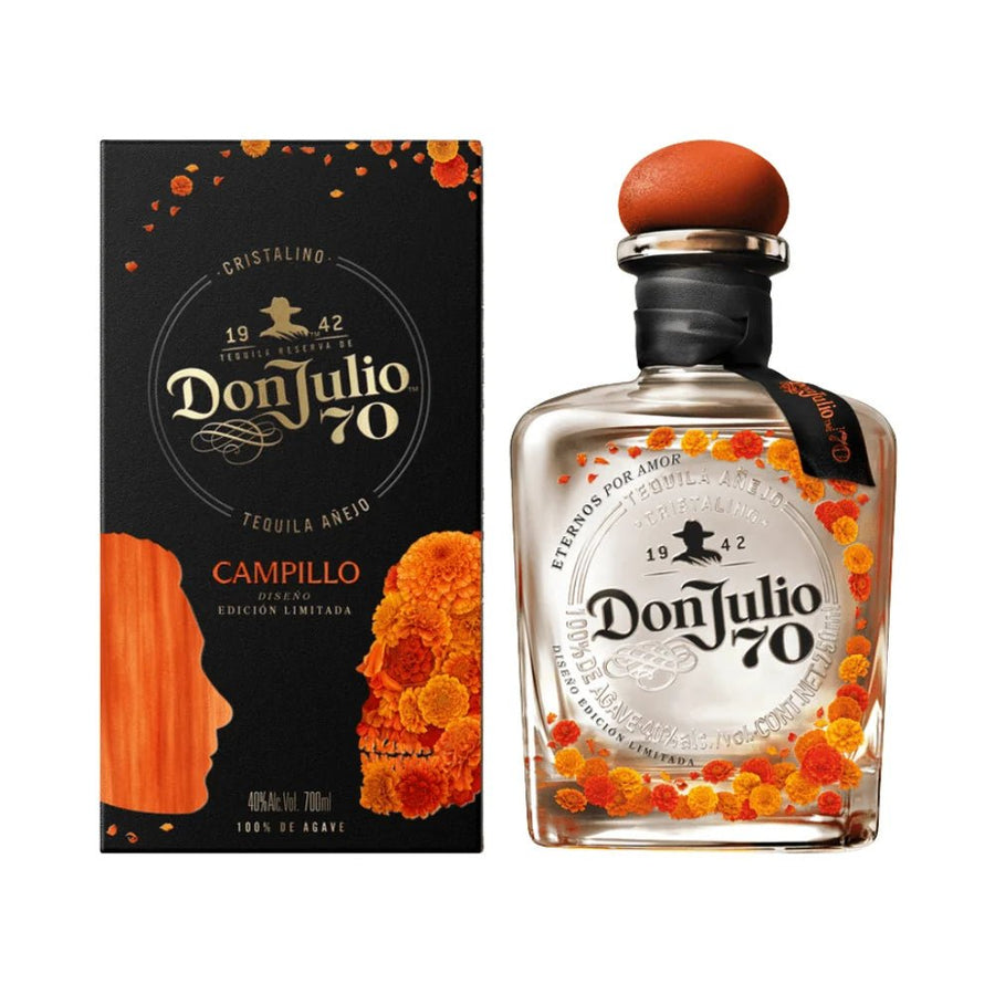 Don Julio 70 Día de los Muertos Day of the Dead 2026 Limited Edition Tequila - Bottles2Gift