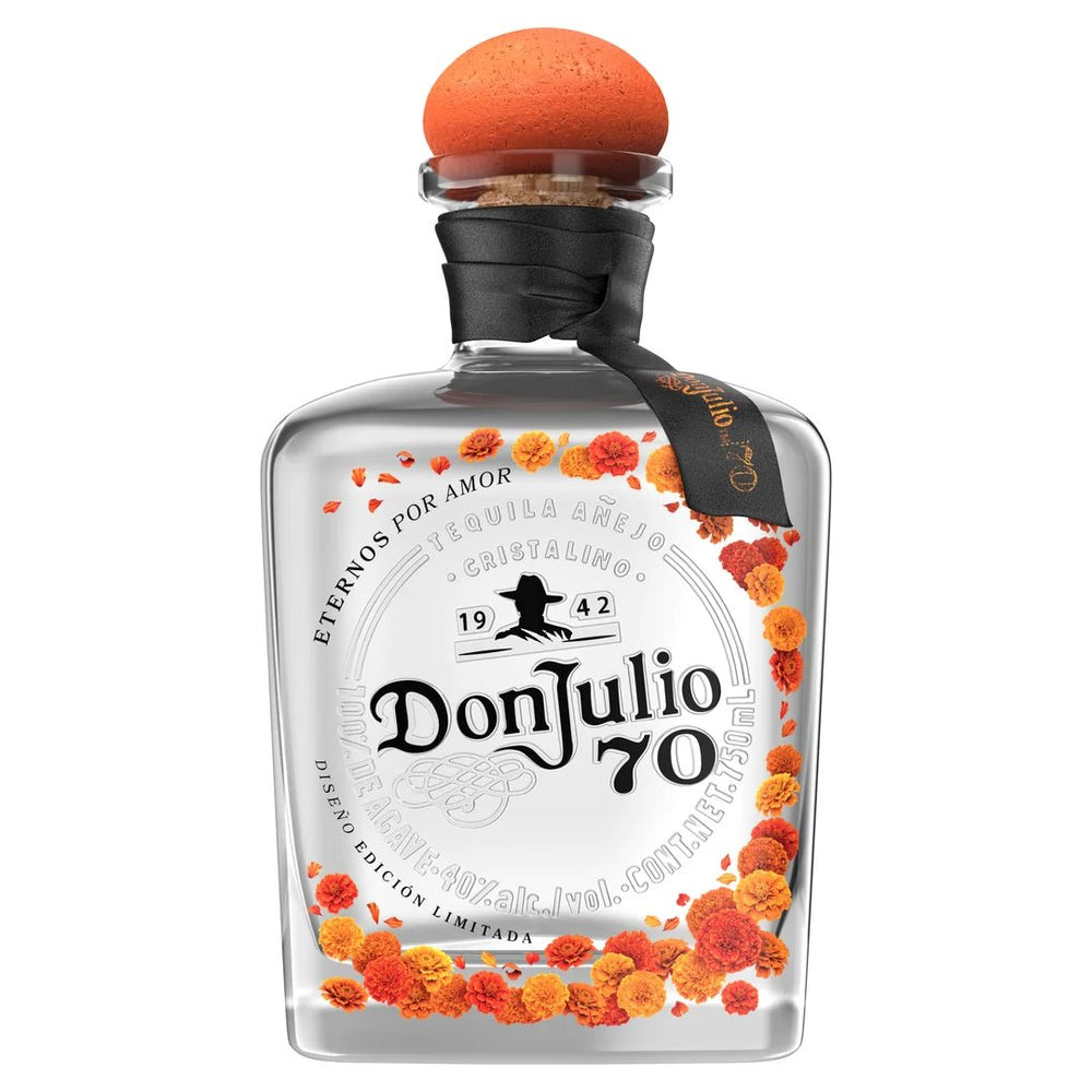 Don Julio 70 Día de los Muertos Day of the Dead 2026 Limited Edition Tequila - Bottles2Gift