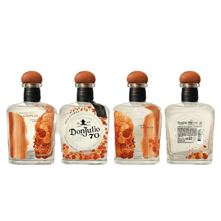 Don Julio 70 Día de los Muertos Day of the Dead 2026 Limited Edition Tequila - Bottles2Gift