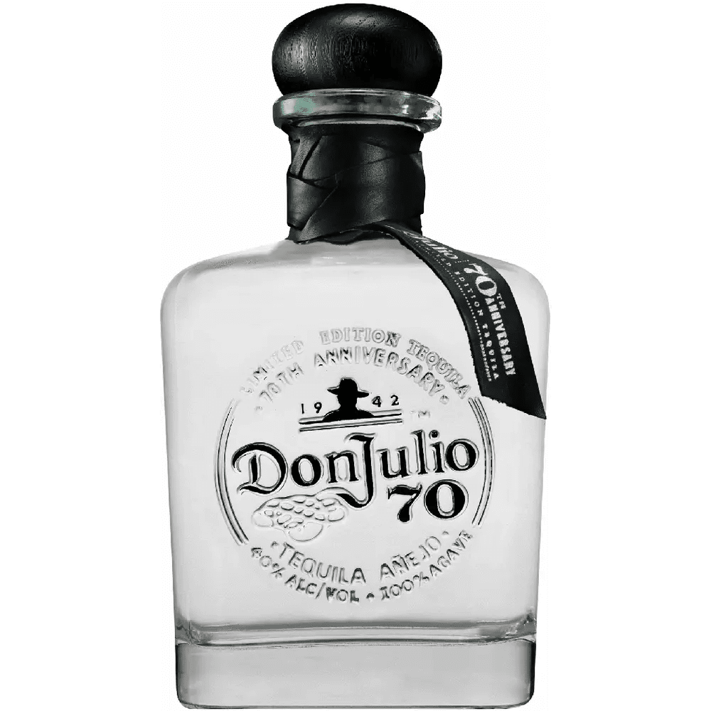 Don Julio 70th Añejo Tequila 750ml - Bottles2Gift