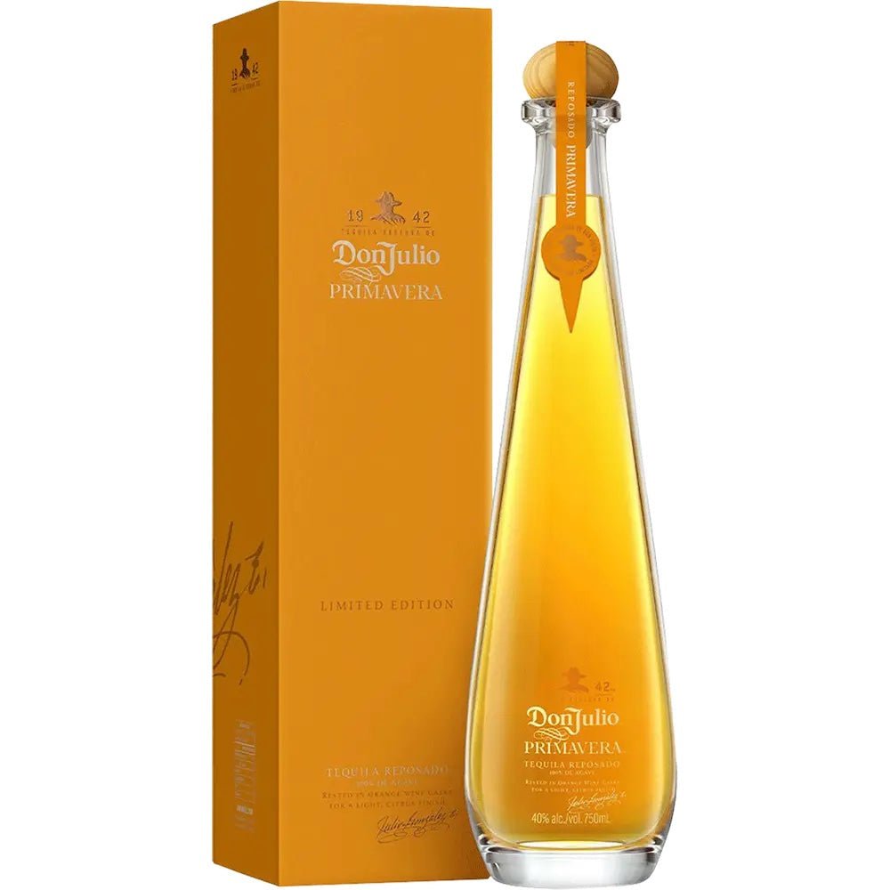 Don Julio Primavera Reposado Tequila - Liquor Daze