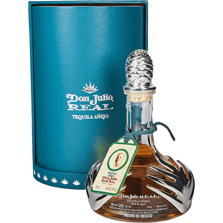 Don Julio Real Extra Anjeo Tequila (Nom 1449) - Bottles2Gift