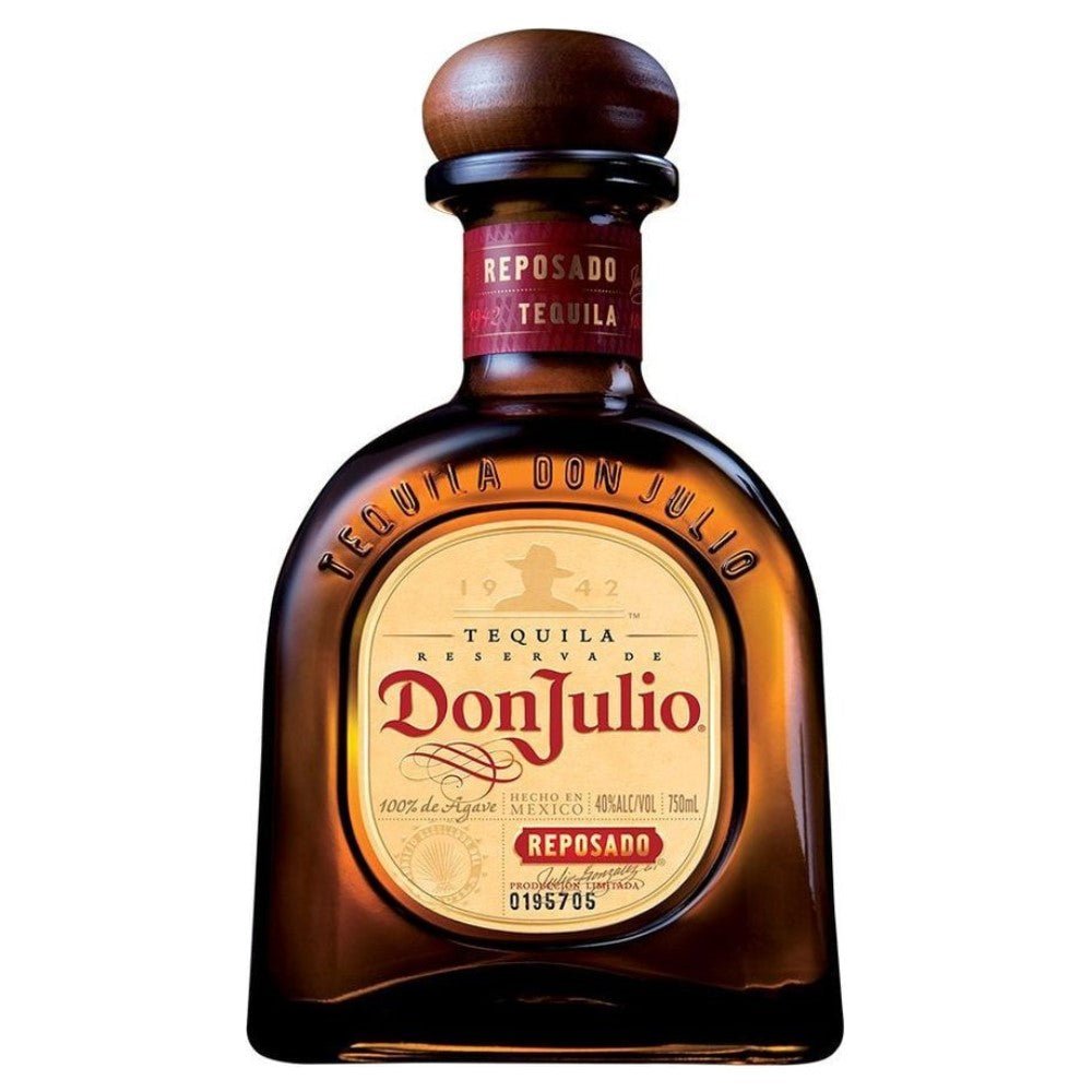 Don Julio Reposado Tequila - Bottle Engraving