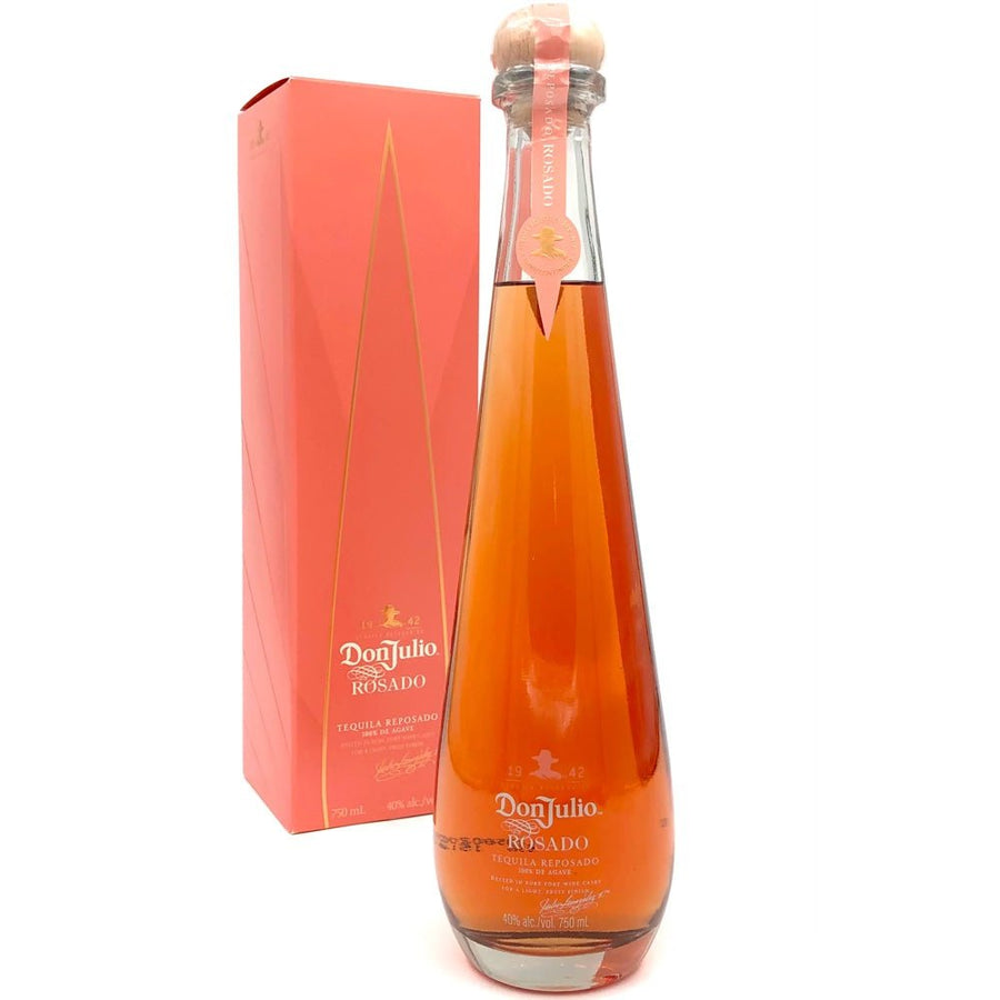 Don Julio Rosado Reposado Tequila - Bottles2Gift