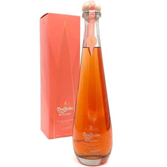 Don Julio Rosado Reposado Tequila - Bottle Engraving