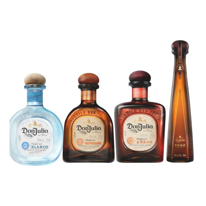 Don Julio Tequila Bundle (750ml) - Bottles2Gift