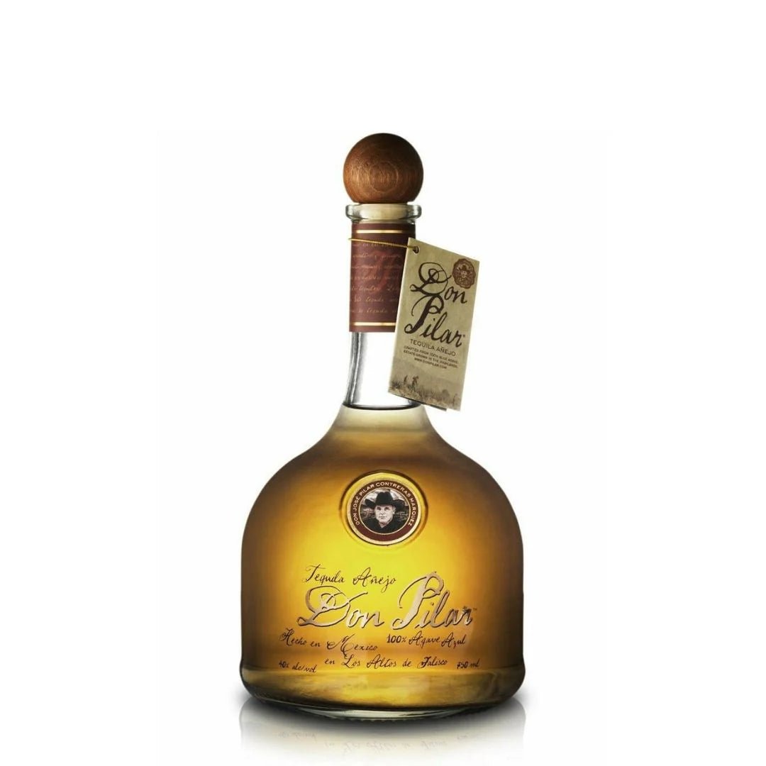 Don Pilar Añejo Tequila - Bottles2Gift