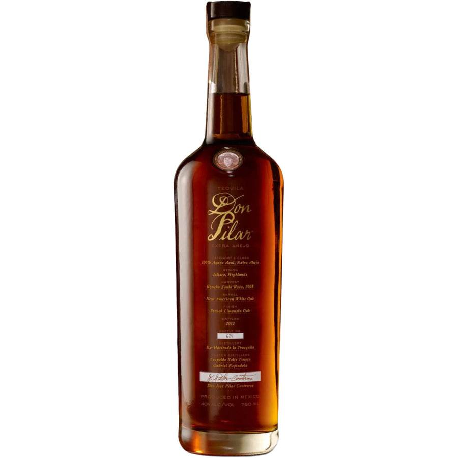 Don Pilar Extra Añejo Tequila - Bottles2Gift