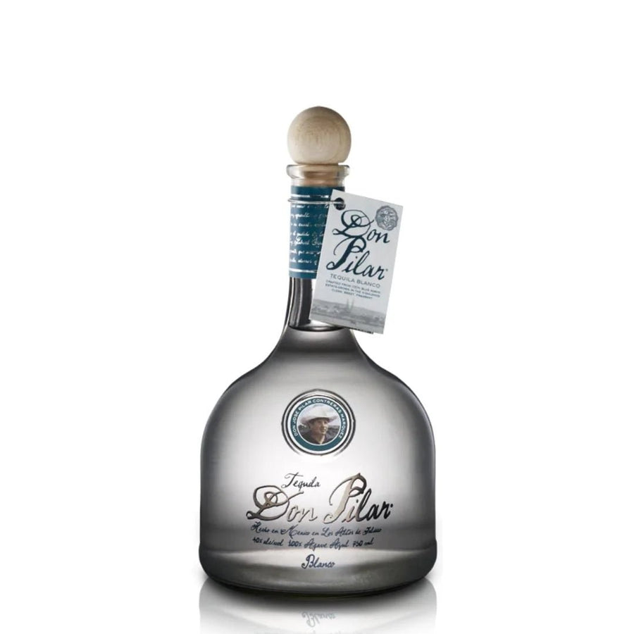 Don Pilar Tequila Blanco - Bottles2Gift