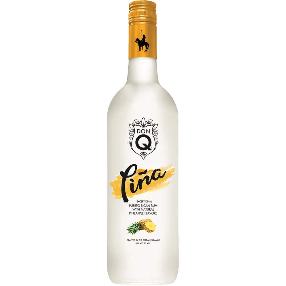 Don Q Pina Rum 750ml - Bottles2Gift