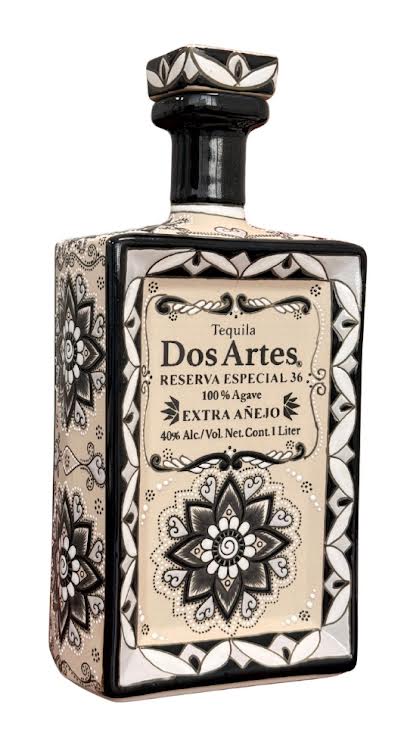 Dos Artes Extra Añejo Tequila 1 Liter - Bottles2Gift