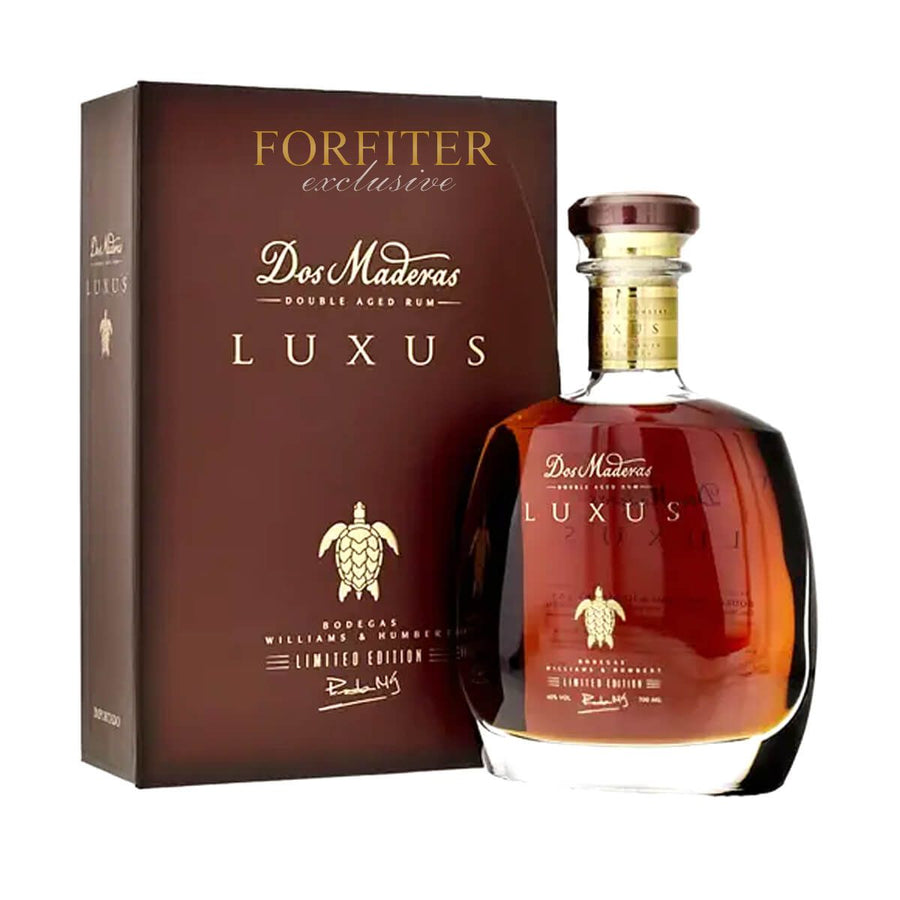 Dos Maderas Luxus Rum 750ml - Bottles2Gift