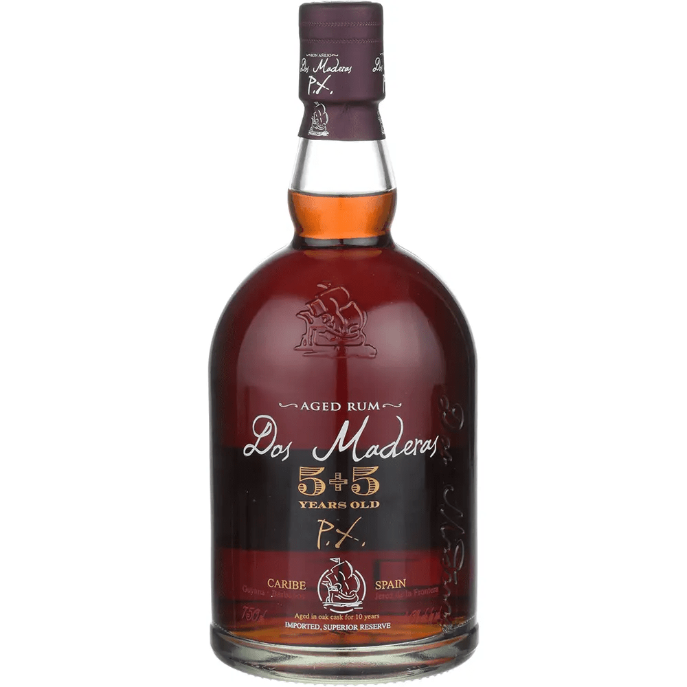 Dos Maderas PX 5+5 Rum 750ml - Bottles2Gift