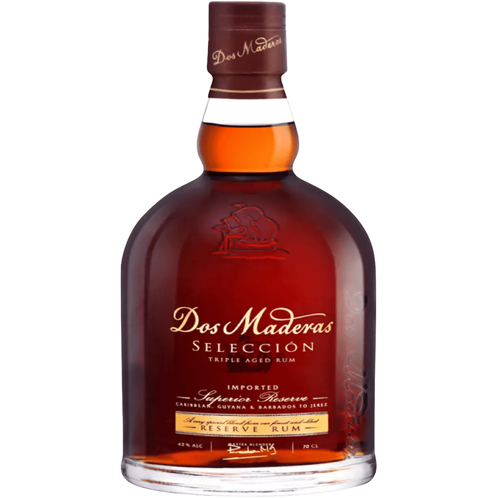 Dos Maderas Seleccion Rum 750ml - Bottles2Gift