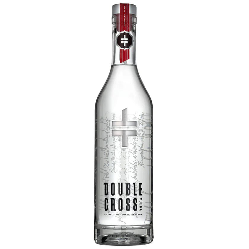 Double Cross Vodka - Bottles2Gift