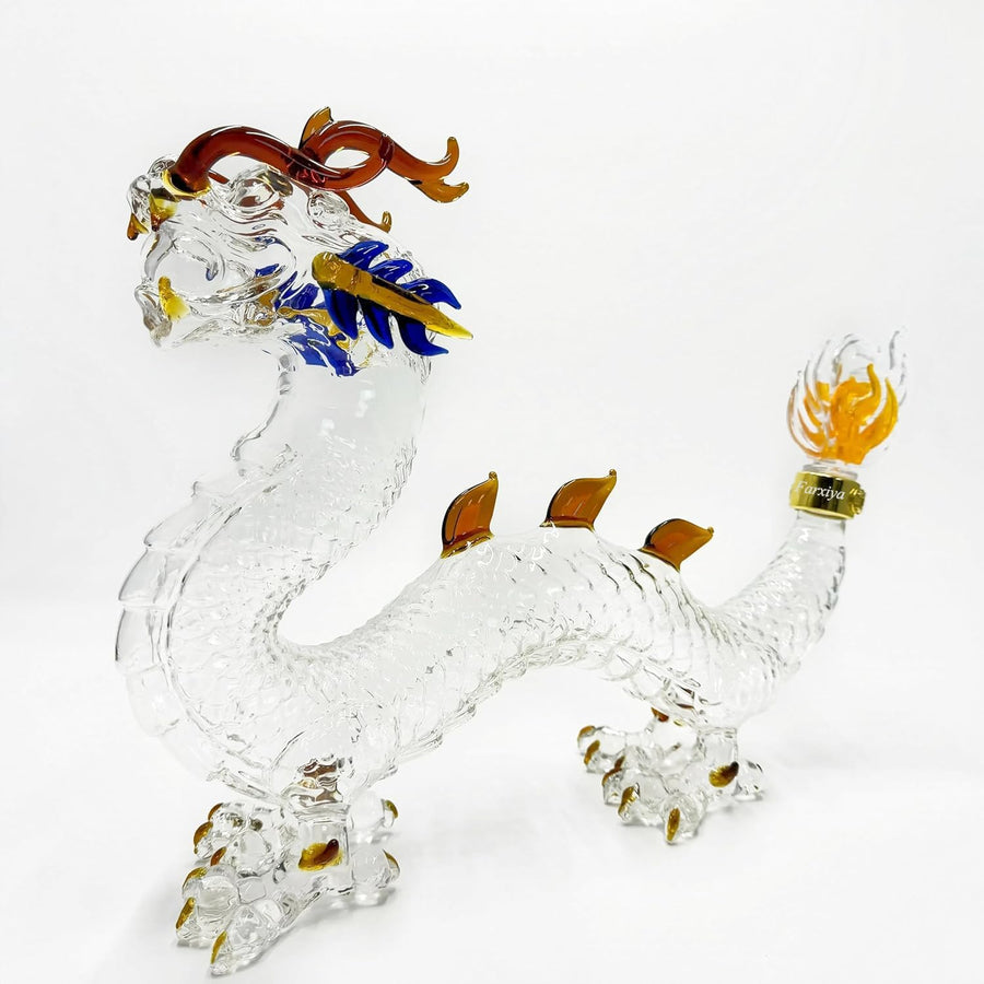 Dragon Decanter - Bottles2Gift