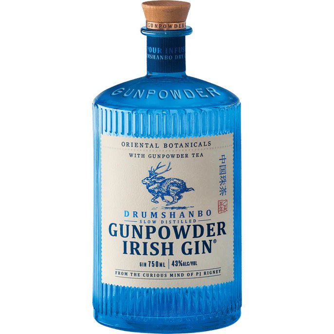 Drumshanbo Gunpowder Irish Gin - Bottles2Gift