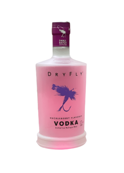Dry Fly Huckleberry Vodka - Bottles2Gift