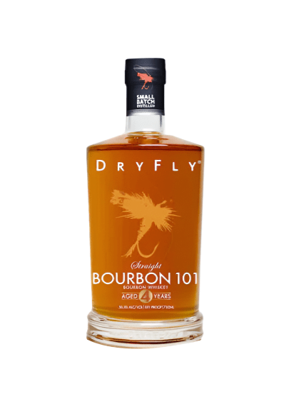 Dry Fly Straight Bourbon 101 - Bottles2Gift