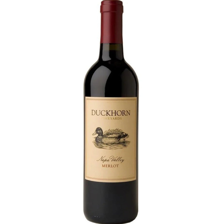 Duckhorn Merlot Napa Valley - Bottles2Gift