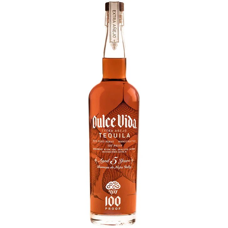 Dulce Vida 5 Year Old Extra Anejo Tequila - Bottles2Gift