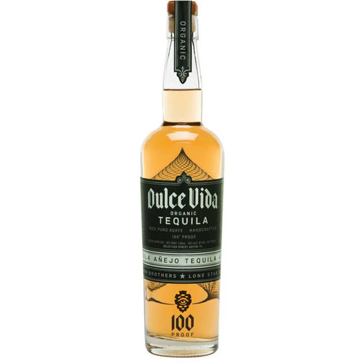 Dulce Vida Añejo Tequila Lone Star Edition - Bottles2Gift