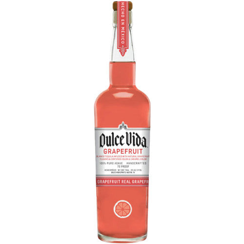 Dulce Vida Grapefruit Tequila